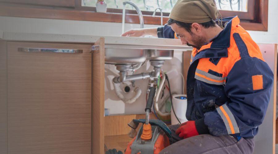 Local expert plumbing services in Owings, MD